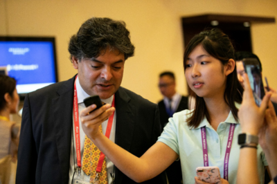 讯飞翻译机荣获2019世界制造业大会智慧生活类创新金奖